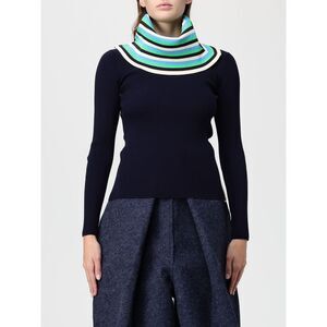 Sunnei Top Woman Blue